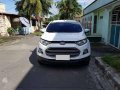 2015 Ford Ecosport 1.5 Trend White AT For Sale -2