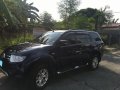 Good as new Mitsubishi Montero Sport 2014 for sale-1