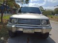 FOR SALE MITSUBISHI Pajero 4x4 turbo diesel 2003 model-7