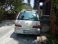Toyota Lucida Van White Very Fresh For Sale -3