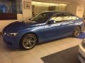 2018 BMW 320d M Sport Blue New For Sale -3