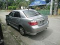 Toyota Vios 1.5 Manual 2007 Blue Sedan For Sale -2