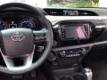 2016 Toyota Hilux G 4x2 Automatic Transmission FOR SALE-6