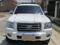 Well maintained 2009 FORD EVEREST 3.0L Auto 4X4 Deisel Limited edition FOR SALE-0
