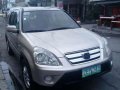 Honda CRV 2006 Model SUV Beige For Sale -3