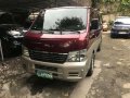 2013 NISSAN URVAN ESTATE Red For Sale -1