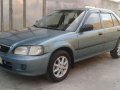 Fresh Honda City 2000 AT Blue Sedan For Sale -0