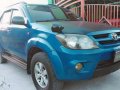 Toyota Fortuner G 2007 for sale-0