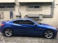 Fresh Hyundai Genesis Coupe Blue For Sale -7