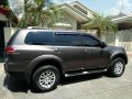 Mitsubishi Montero 2013 glx matic diesel for sale-2