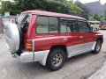 2008 Mitsubishi Pajero for sale-6