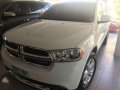 Dodge Durango Super Fresh White For Sale -9