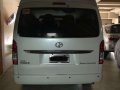 Toyota Super Grandia 2015 Monotone White Pearl FOR SALE-3