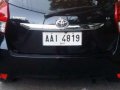 Toyota Yaris 2014 Black AT 1.5G For Sale -5