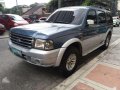 Ford Everest 2006 4x4 Automatic Transmission for sale-1