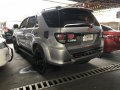 Toyota Fortuner 2016 V limited edition TRD bersion fully loaded  for sale-2
