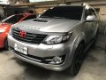 Toyota Fortuner 2016 V limited edition TRD bersion fully loaded  for sale-3