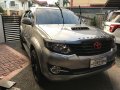 Toyota Fortuner 2016 V limited edition TRD bersion fully loaded  for sale-4