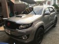 Toyota Fortuner 2016 V limited edition TRD bersion fully loaded  for sale-5