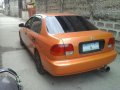 Fresh Honda Civic Vti 1998 AT Orange For Sale -4