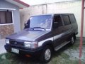 1996 Toyota Tamaraw fx gl super fresh FOR SALE-1