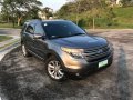 Ford Explorer 2012 LIMITED A/T for sale-1