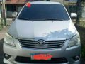 Toyota Innova 2012 2.5G MT Silver SUV For Sale -0