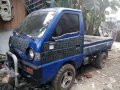 SUZUKI MULTICAB Dropside 2015 Blue For Sale -0
