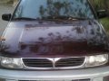 Mitsubishi Space Wagon 1998 Red For Sale -3