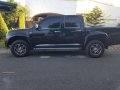 2012 Isuzu D-max Black Pickup For Sale -8