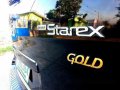 Hyundai Grand Starex 2010 GOLD A/T for sale-7
