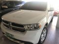 Dodge Durango Super Fresh White For Sale -0