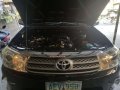 Like New Toyota Fortuner for sale-2