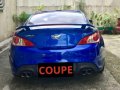 Fresh Hyundai Genesis Coupe Blue For Sale -4