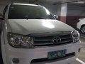 Toyota Fortuner G 2009 for sale-0