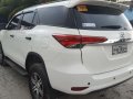Toyota Fortuner G 2017 White SUV For Sale -3