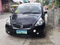 Honda Fit 2009 Top of the Line Black For Sale -3