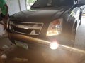 2012 Isuzu D-max Black Pickup For Sale -1