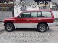 2008 Mitsubishi Pajero for sale-3