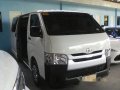 Toyota Hiace 2016 COMMUTER M/T for sale-2