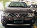 2012 Mitsubishi Montero Sport for sale-1