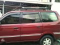 Toyota Revo 1999 Red Well Maintained For Sale -0