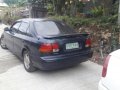 Honda Civic Vtec Manual 1997 Blue For Sale -1