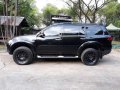 2010 Mitsubishi Montero GLS 2.5 AT Black For Sale -1