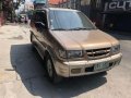 2004 Isuzu Crosswind XUV Brown SUV For Sale -0