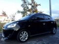 MITSUBISHI MIRAGE GLS CVT 2014- top of the line for sale-3