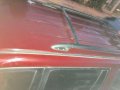 2002 Isuzu Crosswind XTO Red SUV For Sale -3