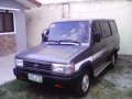 1996 Toyota Tamaraw fx gl super fresh FOR SALE-0