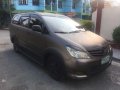Toyota Innova 2009 Brown SUV For Sale -2