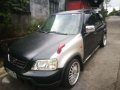 Honda Crv 2000 manual for sale-0